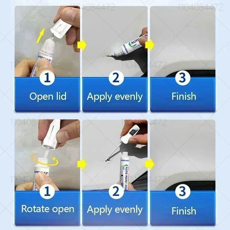 MG4 MG4 URBAN PAINT PENS DIY REPAIRS SAVE MONEY BUY MG PAINT PENS FROM THE MG EV SPECIALISTS TESLARY.EU WITH DELIVERY ACROSS EUROPE