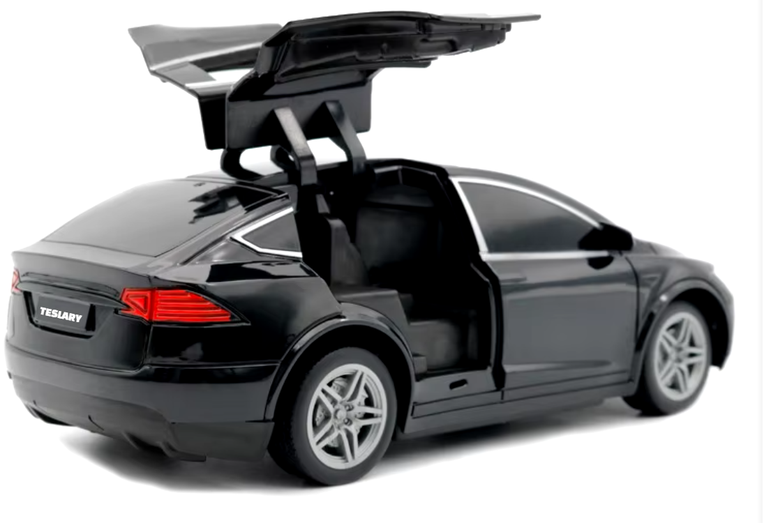 TESLARY.IE -Tesla Cybertruck Remote Control Childrens Toy