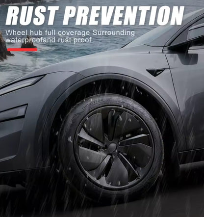 Crossflow Wheel Covers Replacement For Tesla Model Y Juniper 19