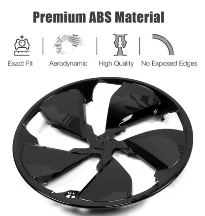 Crossflow Wheel Covers Replacement For Tesla Model Y Juniper 19