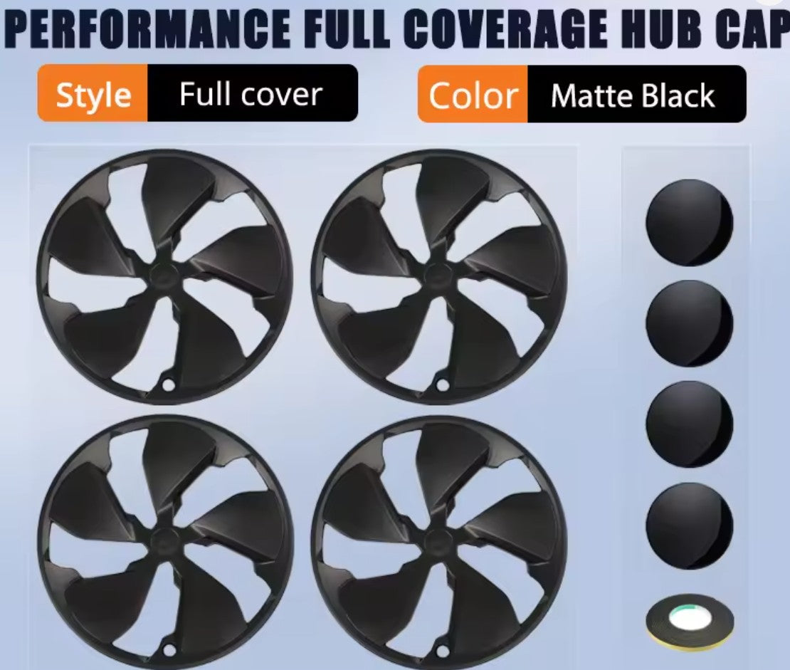 Crossflow Wheel Covers Replacement For Tesla Model Y Juniper 19