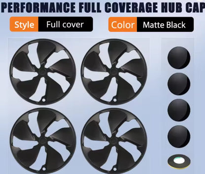 Crossflow Wheel Covers Replacement For Tesla Model Y Juniper 19