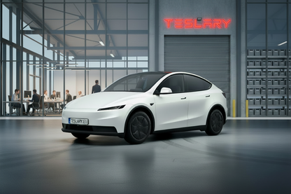 Frunk , Trunk & Seat Protector TPE Mats for Tesla Model Y Juniper Standard RWD Edition 2026+