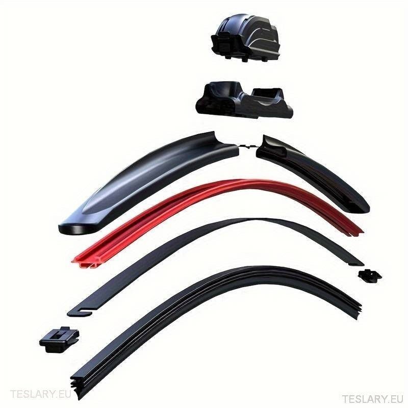 All Weather Windscreen Wiper Blades for Tesla Models 3 & Y - TESLARY Tesla Shop Accessories Europe Nederlands Ireland Deutschland Espana Alicante France Italia