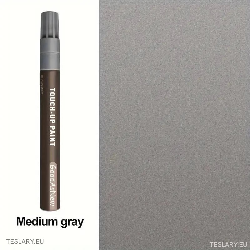 Alloy Wheel Touch Up Paint in Silver , Grey, Matte Black and Shiny Black - TESLARY Tesla Shop Accessories Europe Nederlands Ireland Deutschland Espana Alicante France Italia