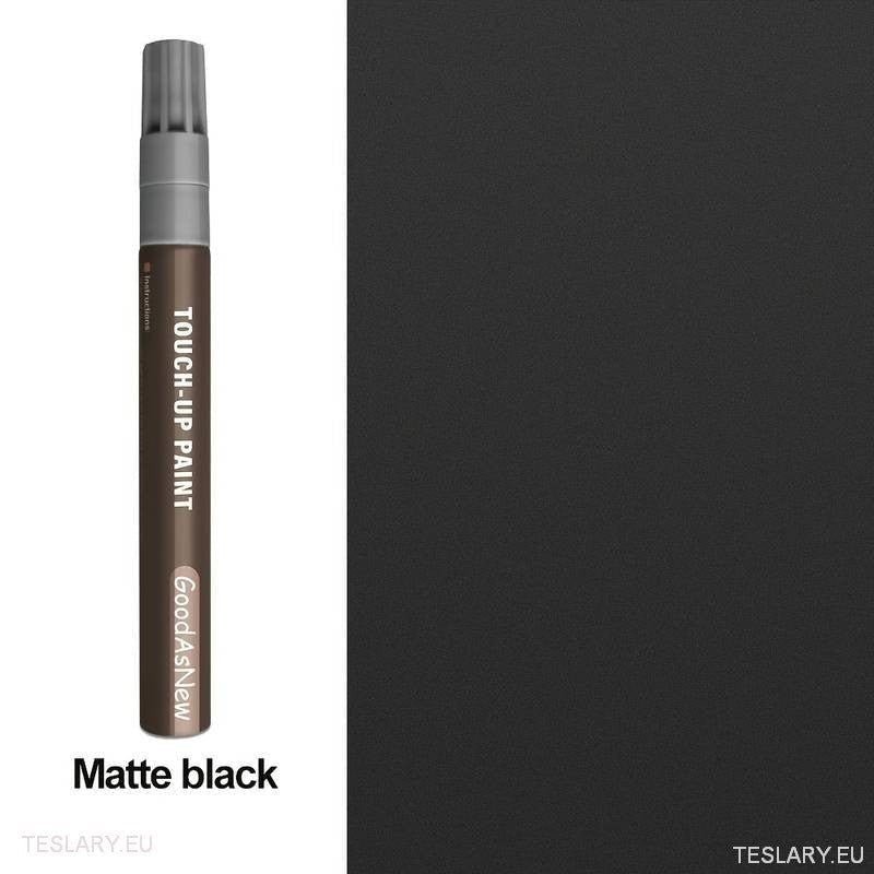 Alloy Wheel Touch Up Paint in Silver , Grey, Matte Black and Shiny Black - TESLARY Tesla Shop Accessories Europe Nederlands Ireland Deutschland Espana Alicante France Italia