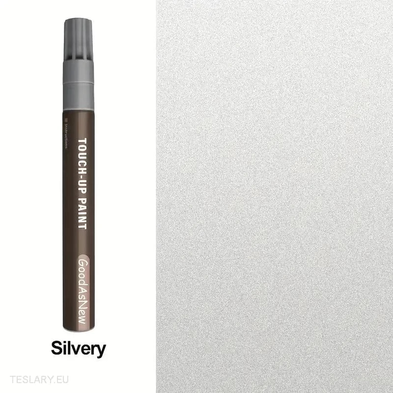 Alloy Wheel Touch Up Paint in Silver , Grey, Matte Black and Shiny Black - TESLARY Tesla Shop Accessories Europe Nederlands Ireland Deutschland Espana Alicante France Italia