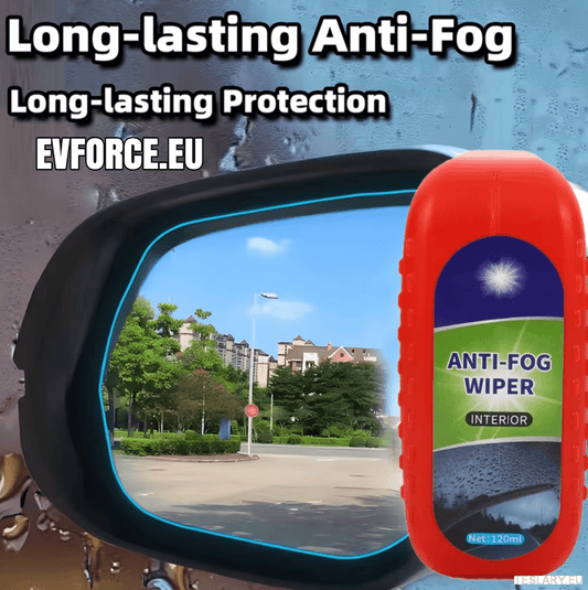 Anti Fogging Brush Windscreen Agent 120ml for Tesla , BYD , MG & Other EVs - TESLARY Tesla Shop Accessories Europe Nederlands Dublin Cork Ireland Deutschland Espana Alicante France Italia