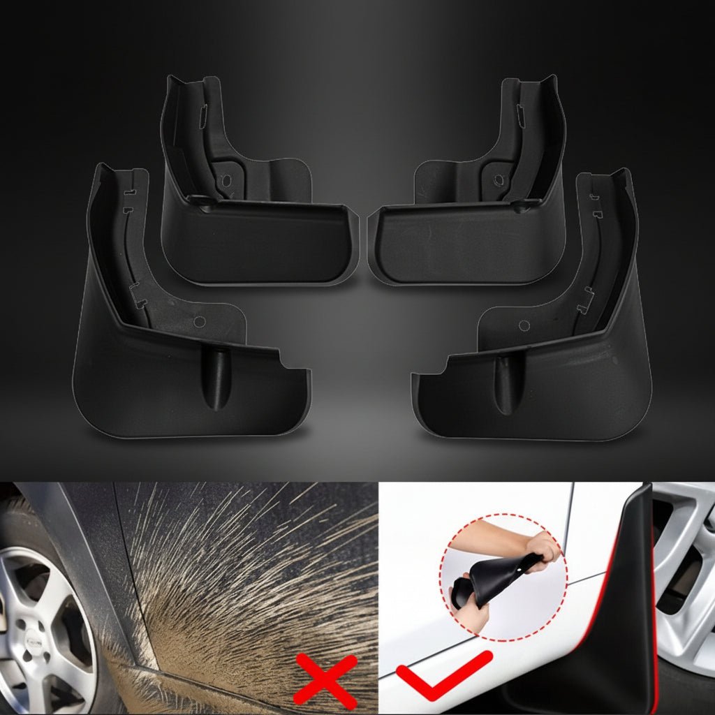 Accessoires pour véhicules électriques BYD ATTO3 ATTO provenant d'Irlande et d'Europe TESLARY.EU - GARDE-BOUE - BAGUETTES - BAGUETTES - PROTECTIONS D'AILE - GARDE-BOUE