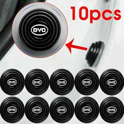BYD EV ACCESSORIES NOISE REDUCTION EVERYTHING YOU NEED FOR YOUR BYD SEAL ATTO3 DOLPHIN FROM IRELAND AND EUROPES TESLARY.EU
