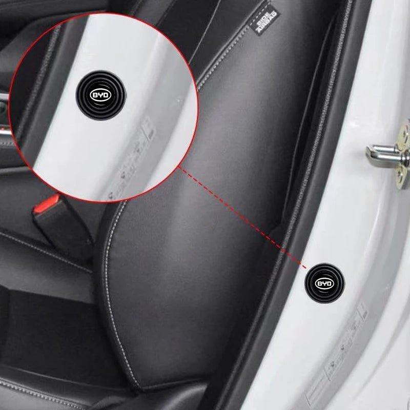 BYD EV ACCESSORIES NOISE REDUCTION EVERYTHING YOU NEED FOR YOUR BYD SEAL ATTO3 DOLPHIN FROM IRELAND AND EUROPES TESLARY.EU