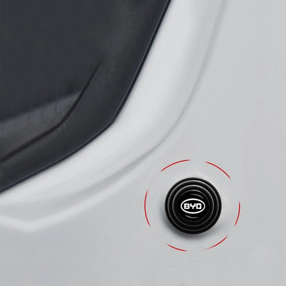 BYD EV ACCESSORIES NOISE REDUCTION EVERYTHING YOU NEED FOR YOUR BYD SEAL ATTO3 DOLPHIN FROM IRELAND AND EUROPES TESLARY.EU
