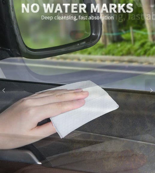 Car Cleaning Wipes ( Wet ) in a pack of 10 for Seat , Dash and More - Ideal for Your Tesla - TESLARY Tesla Shop Accessories Europe Nederlands Dublin Cork Ireland Deutschland Espana Alicante France Italia