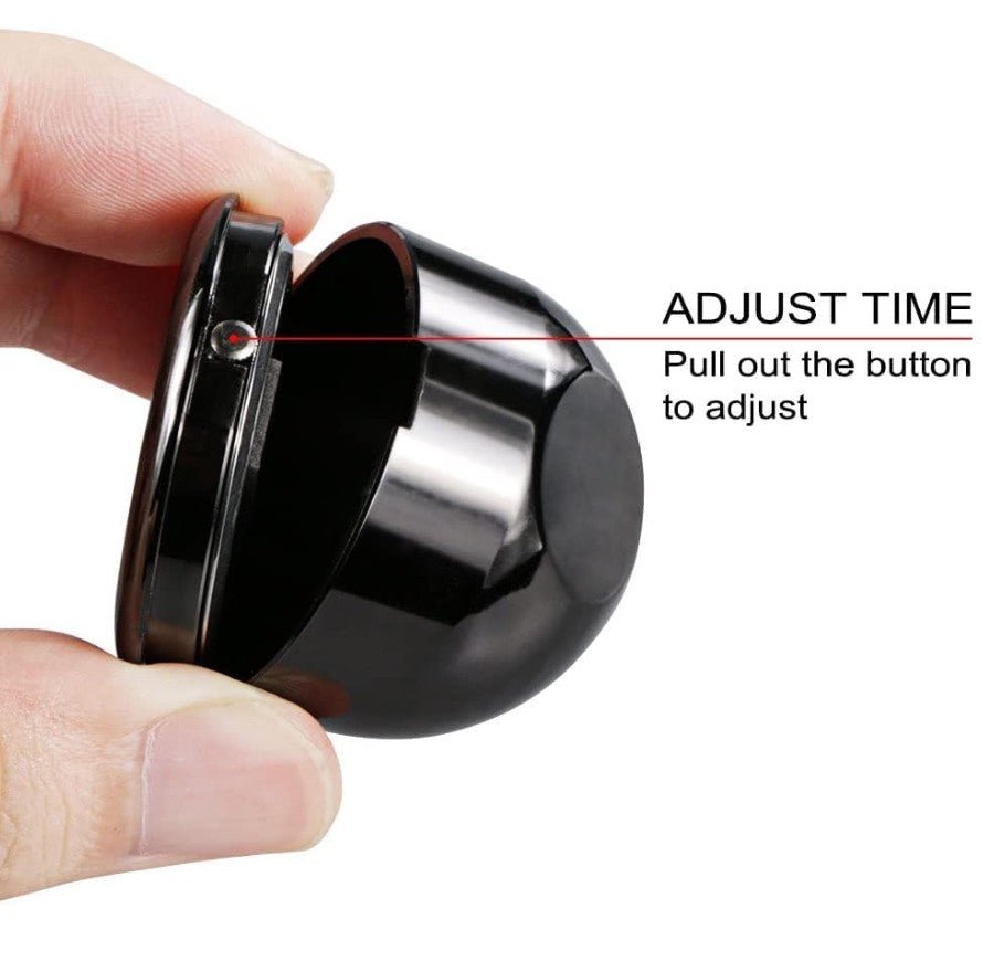 Car or Mini Desk Clock with Tesla Logo - Ideal Gift - TESLARY Tesla Shop Accessories Europe Nederlands Dublin Cork Ireland Deutschland Espana Alicante France Italia