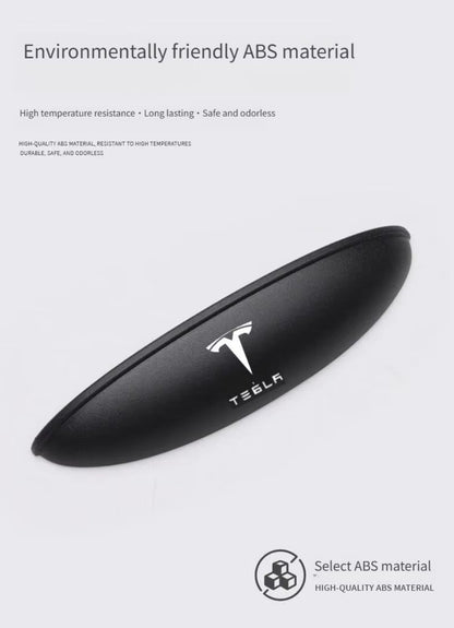 Car Rear Camera Rain Cover ABS Waterproof Rear View Camera Shield for your Tesla Model 3 / Y with Logo - TESLARY Tesla Shop Accessories Europe Nederlands Dublin Cork Ireland Deutschland Espana Alicante France Italia