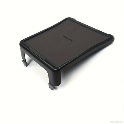 Center Console Tray for Tesla Model 3 / Y Black - TESLARY Tesla Shop Accessories Europe Nederlands Dublin Cork Ireland Deutschland Espana Alicante France Italia