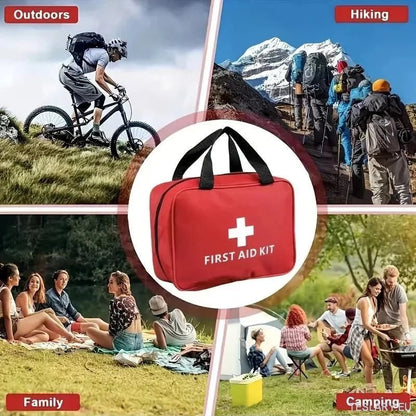 Emergency First Aid Kit (LARGE) - TESLARY Tesla Shop Accessories Europe Nederlands Dublin Cork Ireland Deutschland Espana Alicante France Italia