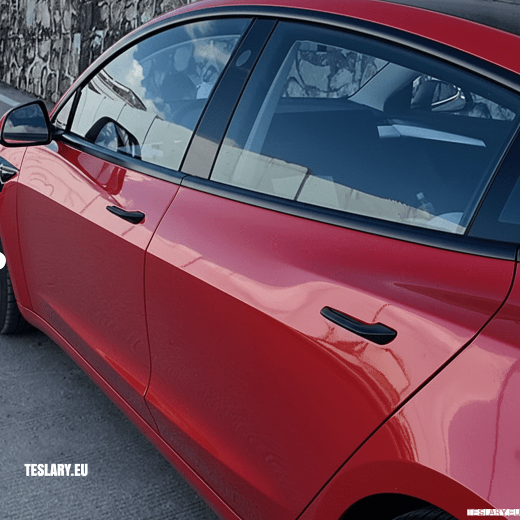Exterior Door Handle for your Tesla Model 3 / Y , Model 3 Highland and Model Y Juniper - TESLARY Tesla Shop Accessories Europe Nederlands Dublin Cork Ireland Deutschland Espana Alicante France Italia