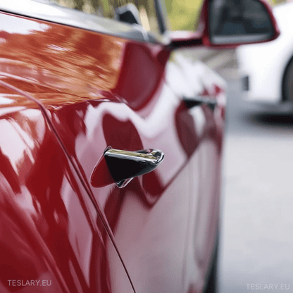Exterior Door Handle for your Tesla Model 3 / Y , Model 3 Highland and Model Y Juniper - TESLARY Tesla Shop Accessories Europe Nederlands Dublin Cork Ireland Deutschland Espana Alicante France Italia
