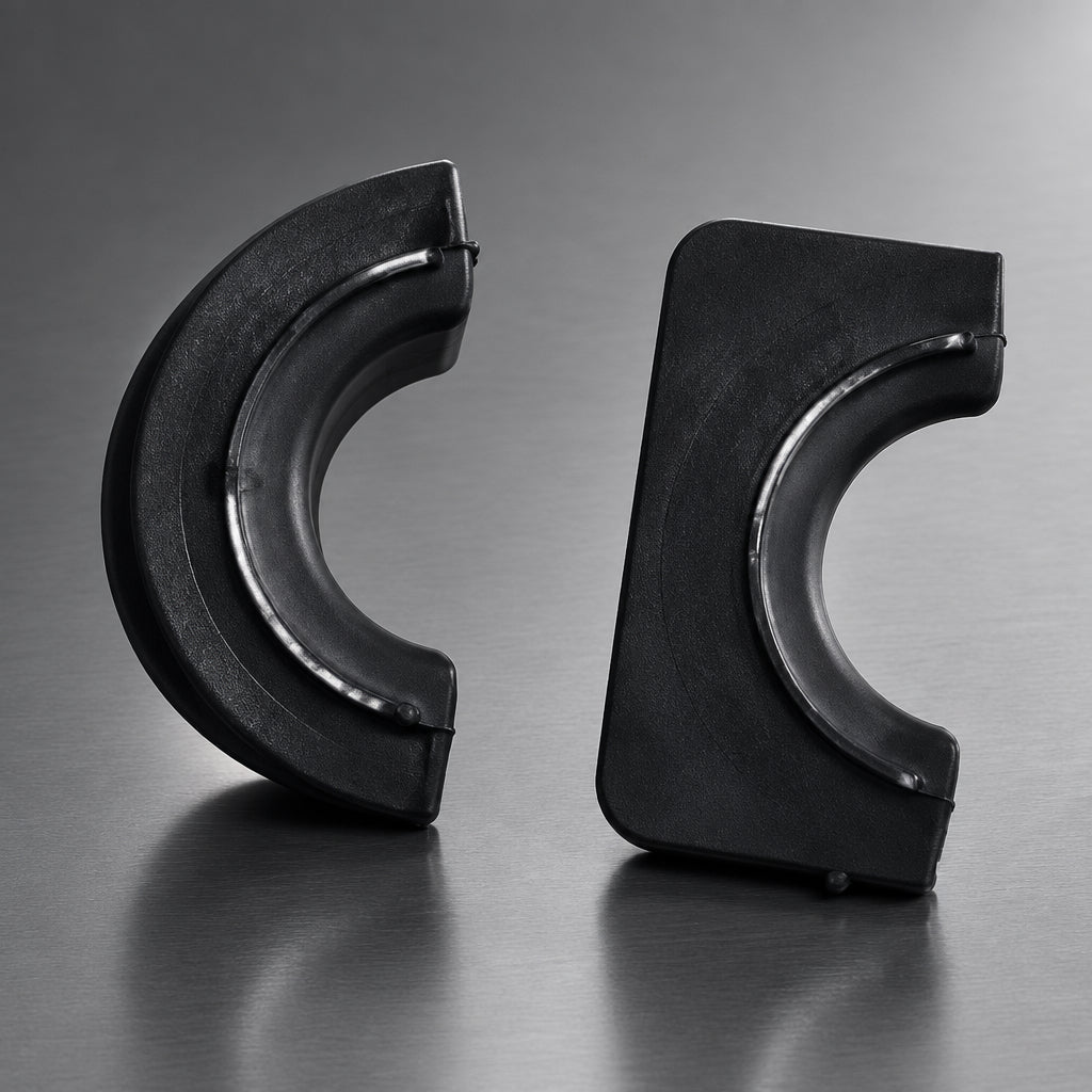 Front And Rear Control Arm Rubber Bushings for Tesla Model 3 1144383-00-B 1044041-00-A 2017-2023 - TESLARY Buy Tesla Shop Accessories Europe Nederlands Dublin Cork Ireland Deutschland Espana Iceland Finland France Italia