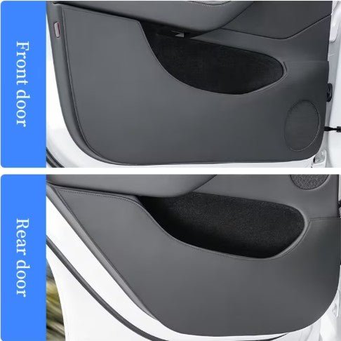 Tesla Model 3 Highland - Tesla Model Protections de porte avant et arrière Y Juniper&nbsp;: achetez-les sur la boutique en ligne d'accessoires Tesla en Europe avec livraison dans toute l'Europe par FedEx. TESLARY.EU