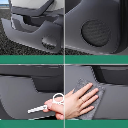 Tesla Model 3 Highland - Tesla Model Protections de porte avant et arrière Y Juniper&nbsp;: achetez-les sur la boutique en ligne d'accessoires Tesla en Europe avec livraison dans toute l'Europe par FedEx. TESLARY.EU