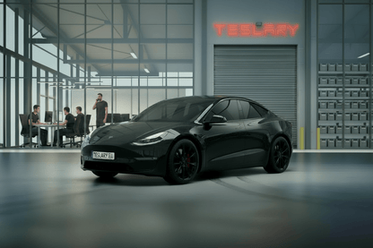 Tapis de protection en TPE pour coffre avant, coffre et sièges avant Tesla Model Y Juniper Standard RWD Edition 2026+ - TESLARY Tesla Shop Accessoires Europe Pays-Bas Dublin Cork Irlande Allemagne Espagne Alicante France Italie
