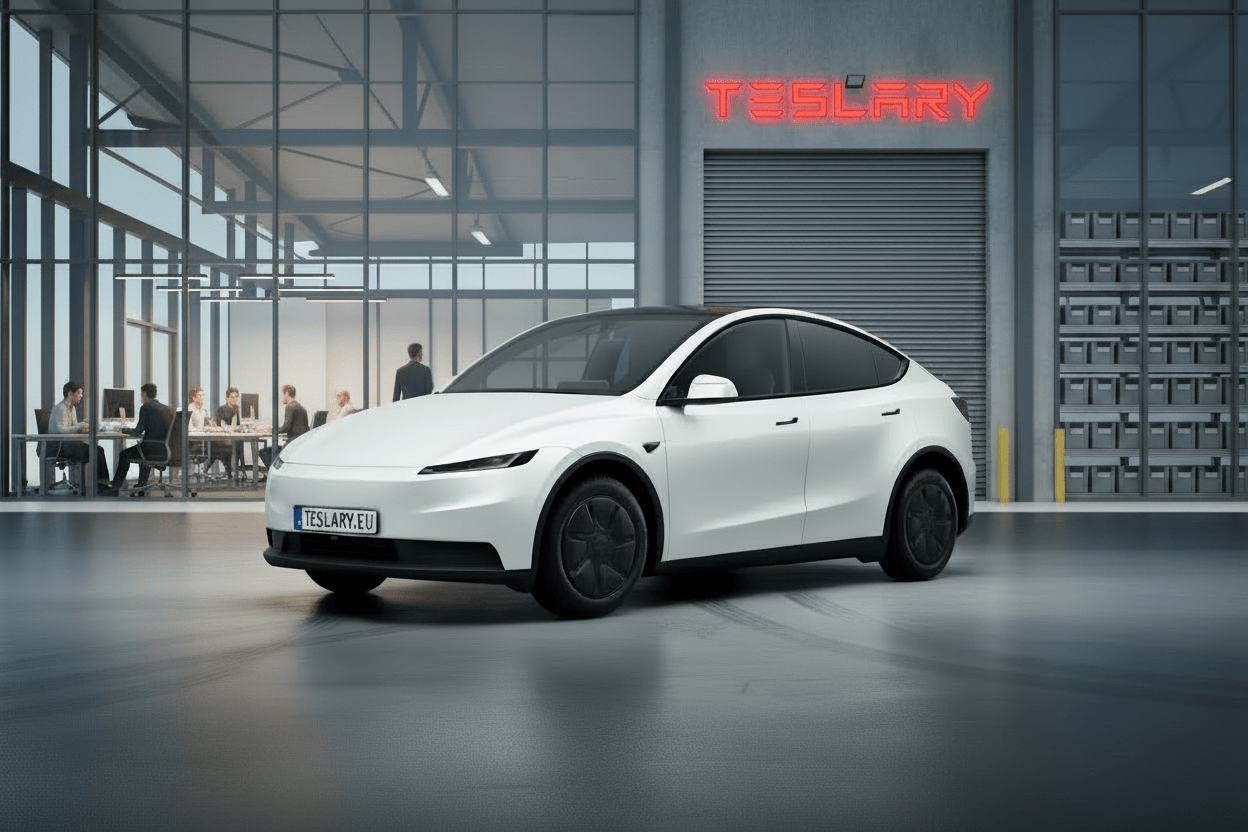 Tapis de protection en TPE pour coffre avant, coffre et sièges avant Tesla Model Y Juniper Standard RWD Edition 2026+ - TESLARY Tesla Shop Accessoires Europe Pays-Bas Dublin Cork Irlande Allemagne Espagne Alicante France Italie