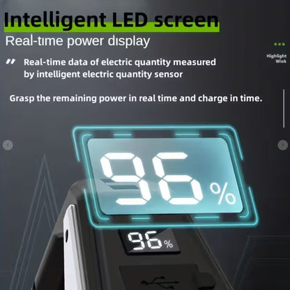 Handheld Emergency Torch with Long Range Beam and Easy USB Charging Ideal for your Emergency Car Kit - Tesla - TESLARY Tesla Shop Accessories Europe Nederlands Dublin Cork Ireland Deutschland Espana Alicante France Italia