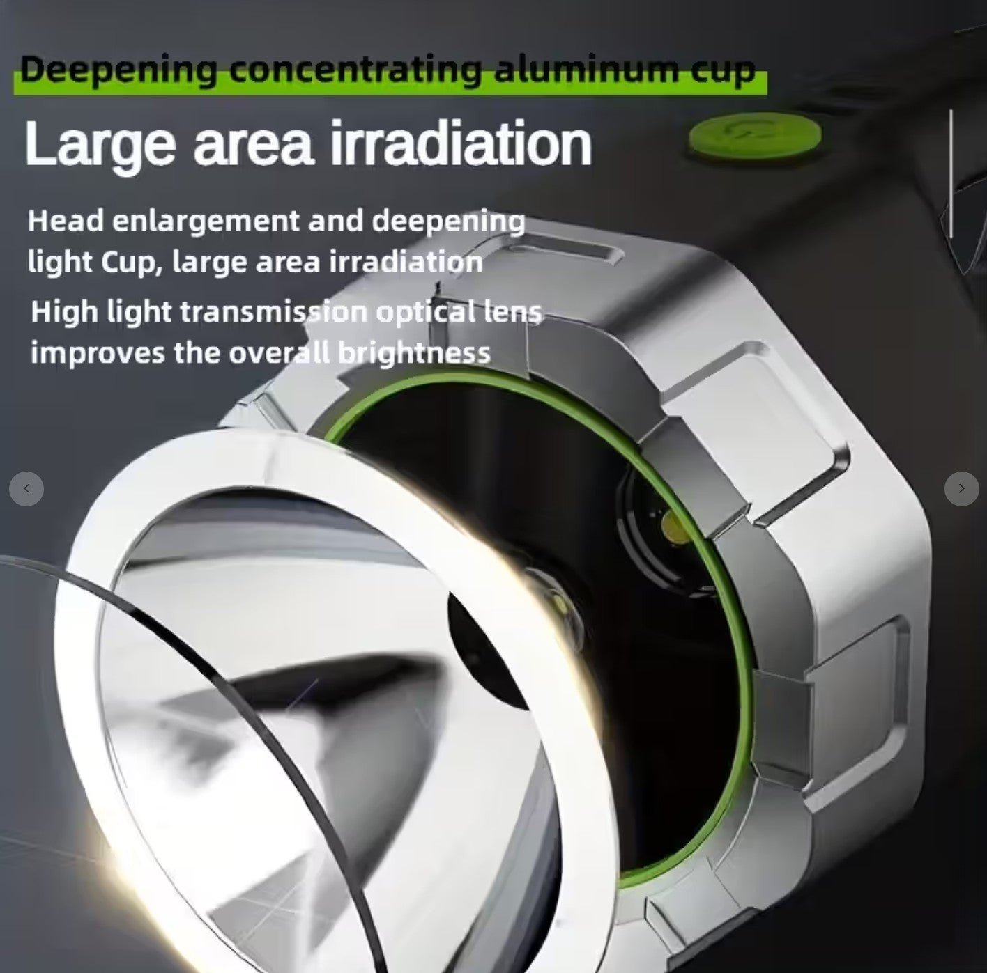 Handheld Emergency Torch with Long Range Beam and Easy USB Charging Ideal for your Emergency Car Kit - Tesla - TESLARY Tesla Shop Accessories Europe Nederlands Dublin Cork Ireland Deutschland Espana Alicante France Italia