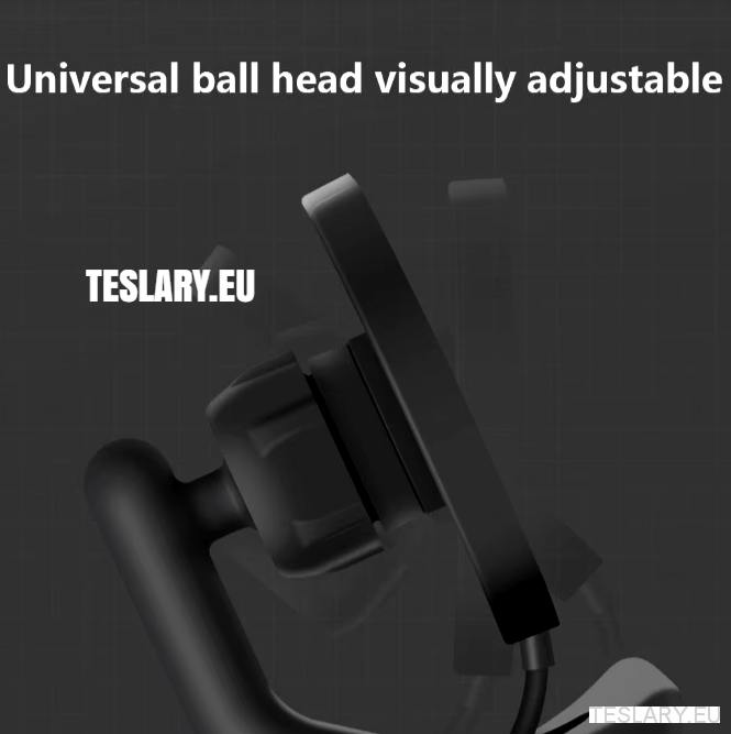 Magsafe Magnetic Dash Phone Mount for Tesla Model 3 & Model Y - TESLARY Tesla Shop Accessories Europe Nederlands Dublin Cork Ireland Deutschland Espana Alicante France Italia