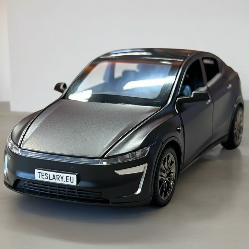 Tesla Model Y-Wacholder Model Auto für Kinder und Sammler im Maßstab 1:32