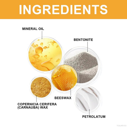 Nano Car Scratch Remover Paste: Deep Repair & Paint Restorer, Waterproof UV Shield, No Polishing Required, Safe for All Colors - TESLARY Tesla Shop Accessories Europe Nederlands Dublin Cork Ireland Deutschland Espana Alicante France Italia