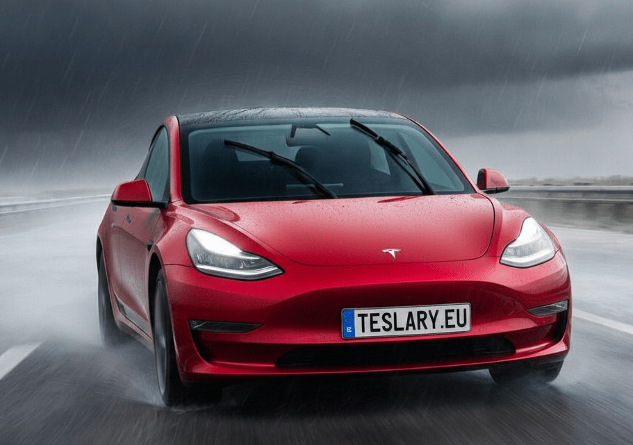 TESLA MODEL 3 REPLACEMENT WIPER BLADES LEFT AND RIGHT DRIVER PASSENGER RHD LHD NATURAL RUBBER BEST QUALITY BEST PRICE IRELAND EUROPE GENUINE SAVINGS