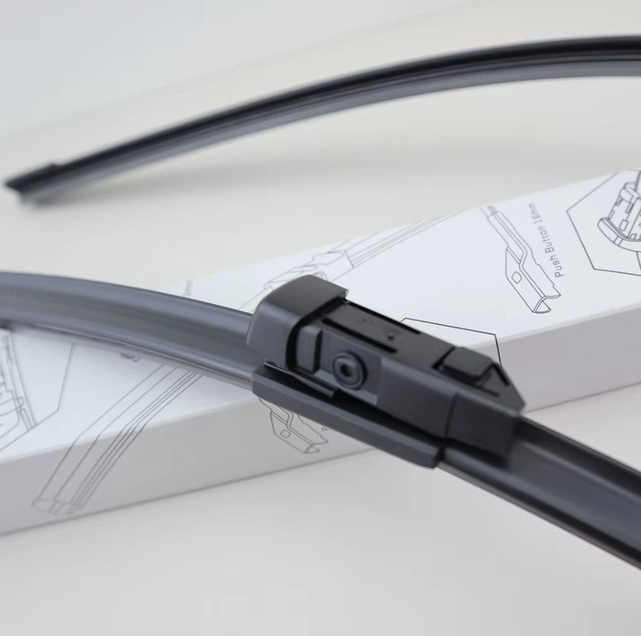 Natural Rubber Premium Replacement Windscreen Wipers for Tesla Model 3 and Tesla Model Y - TESLARY Tesla Shop Accessories Europe Nederlands Dublin Cork Ireland Deutschland Espana Alicante France Italia
