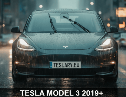 Natural Rubber Premium Replacement Windscreen Wipers for Tesla Model 3 and Tesla Model Y - TESLARY Tesla Shop Accessories Europe Nederlands Dublin Cork Ireland Deutschland Espana Alicante France Italia
