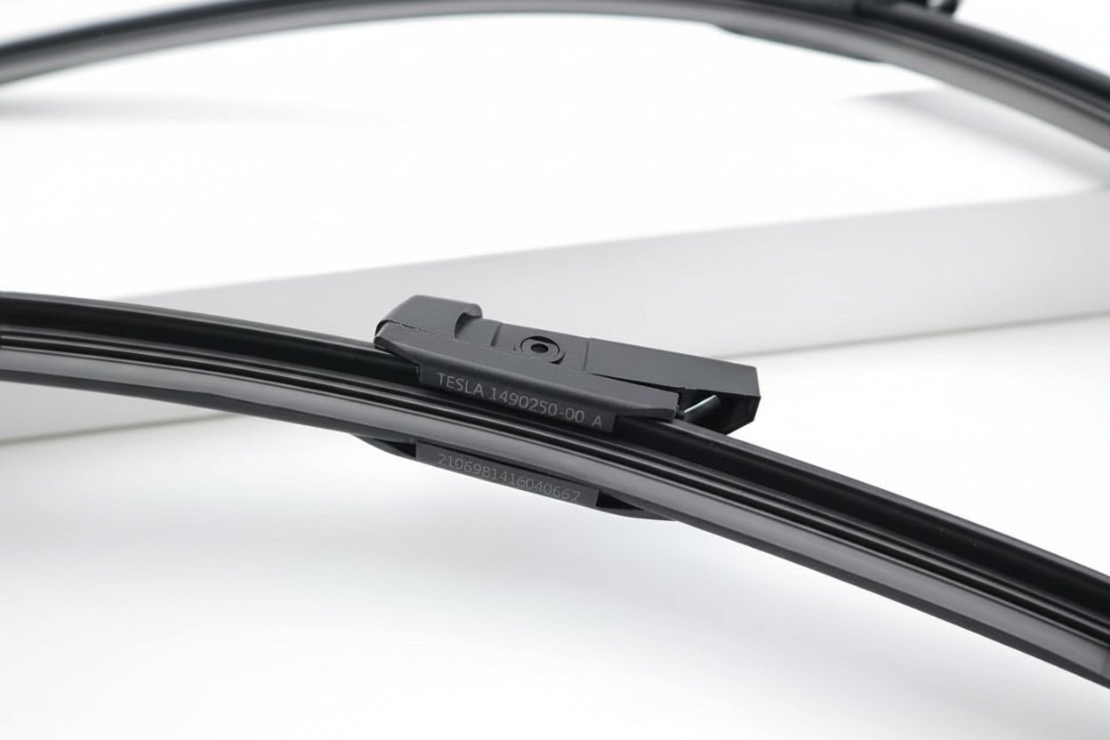 Natural Rubber Premium Replacement Windscreen Wipers for Tesla Model 3 and Tesla Model Y - TESLARY Tesla Shop Accessories Europe Nederlands Dublin Cork Ireland Deutschland Espana Alicante France Italia