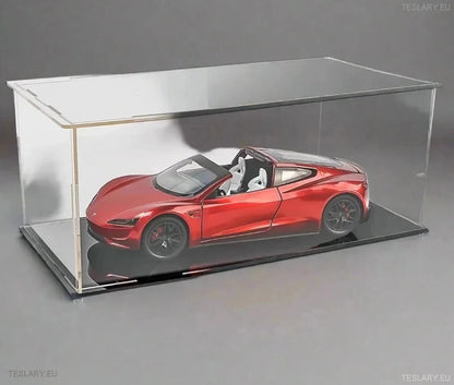 New Tesla Roadster Model Car 1:24 Unofficial Version - TESLARY Tesla Shop Accessories Europe Nederlands Ireland Deutschland Espana Alicante France Italia
