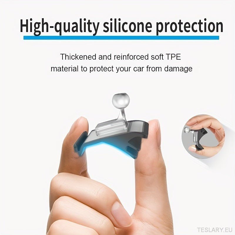 Phone Mount Holder for Tesla Model 3 / Y - TESLARY Tesla Shop Accessories Europe Nederlands Ireland Deutschland Espana Alicante France Italia