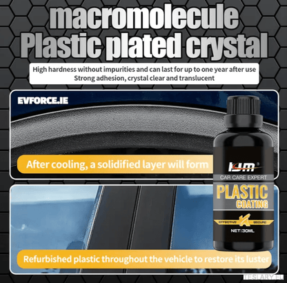 Plastic Coating Repairs and Refurbish for Tesla and other EVs - TESLARY Tesla Shop Accessories Europe Nederlands Dublin Cork Ireland Deutschland Espana Alicante France Italia