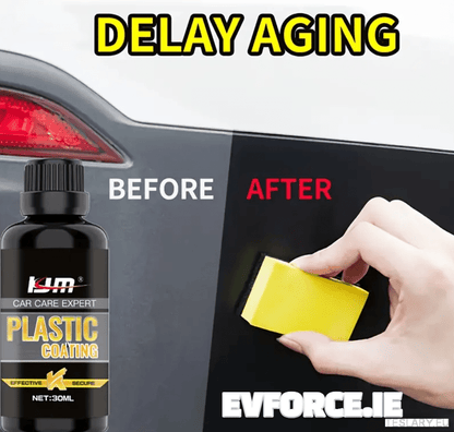 Plastic Coating Repairs and Refurbish for Tesla and other EVs - TESLARY Tesla Shop Accessories Europe Nederlands Dublin Cork Ireland Deutschland Espana Alicante France Italia