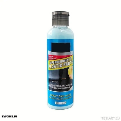 Plastic Restorer multi purpose suitable for Tesla , BYD , MG , Kia and other EVs - TESLARY Tesla Shop Accessories Europe Nederlands Ireland Deutschland Espana Alicante France Italia