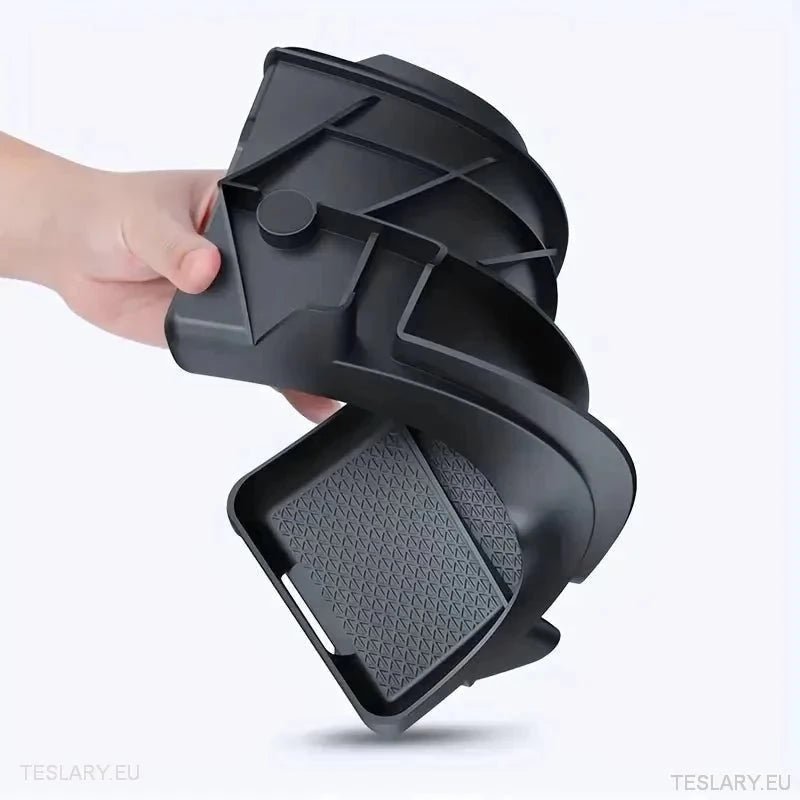 Premium Centre Console Organiser for Tesla 3/Y - TESLARY Tesla Shop Accessories Europe Nederlands Dublin Cork Ireland Deutschland Espana Alicante France Italia