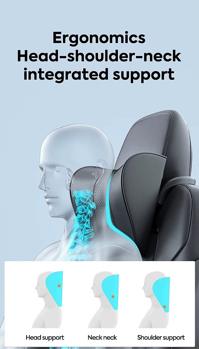 Premium-Kopfstützenkissen mit Nackenstütze für Tesla Model 3 , Y , Highland & Juniper - TESLARY Tesla Shop Zubehör Europa Niederlande Dublin Cork Irland Deutschland Spanien Alicante Frankreich Italien