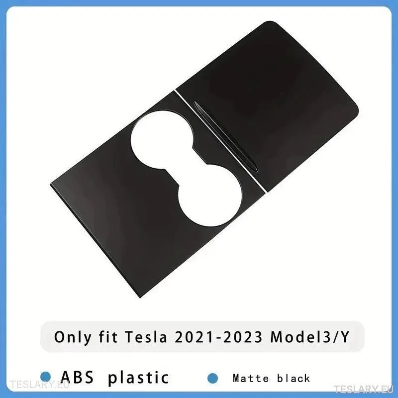 Premium Plastic Centre Console Cover for Tesla 3/Y - TESLARY Tesla Shop Accessories Europe Nederlands Ireland Deutschland Espana Alicante France Italia