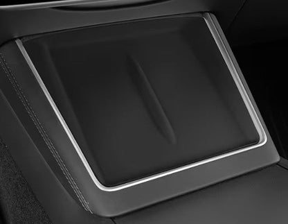 Premium Silicone Antislip Protective Cover for Wireless Charge Pad Tesla Model 3+ Highland Premium , Standard and Model Y+ Juniper Premium Editions - TESLARY Tesla Shop Accessories Europe Nederlands Dublin Cork Ireland Deutschland Espana Alicante France Italia