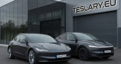 Tesla Model 3+ Highland, Modelo 3 y Modelo Y Protectores de bolsillo de la puerta TPE