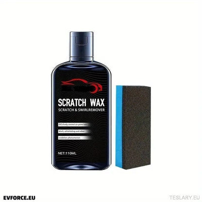 Scratch Wax Repair Paste for Tesla , BYD , MG , Kia and other EV Models - TESLARY Tesla Shop Accessories Europe Nederlands Dublin Cork Ireland Deutschland Espana Alicante France Italia