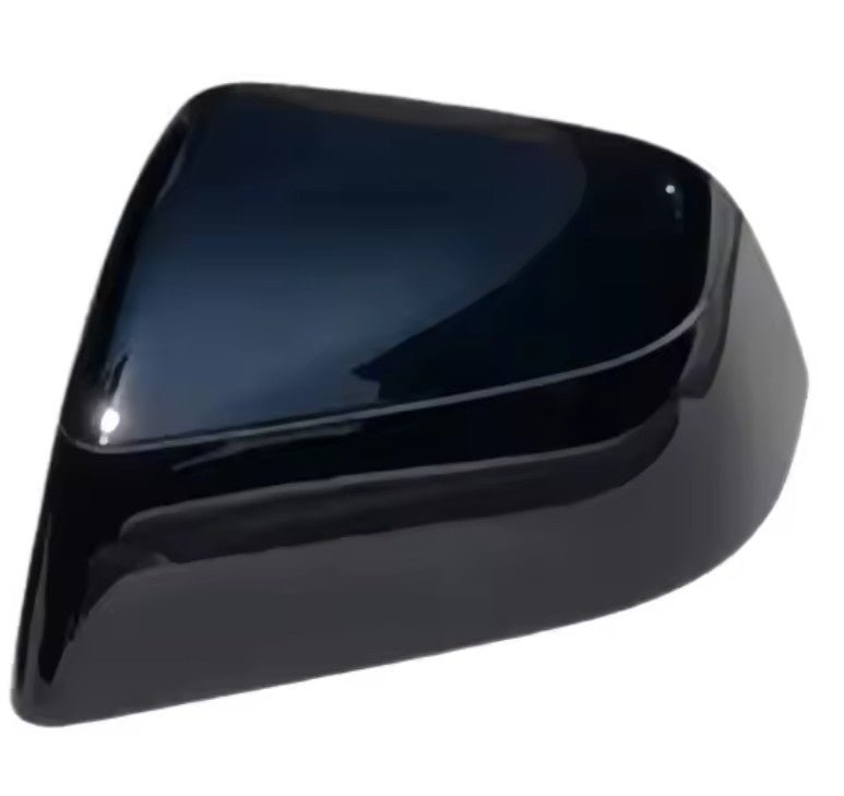 Beschermkappen voor de zijspiegels van Tesla Model 3 / Y & Model 3 Hoogland en Model Y Jeneverbes - TESLARY Tesla Shop Accessoires Europa Nederlands Dublin Cork Ierland Duitsland Spanje Alicante Frankrijk Italië