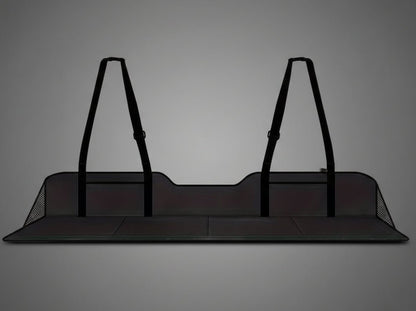 Extension de siège de lit de camping pour SUV avec tête de lit et support pour un sommeil confortable dans votre Tesla Model Y- Achetez en Europe TESLARY.EU